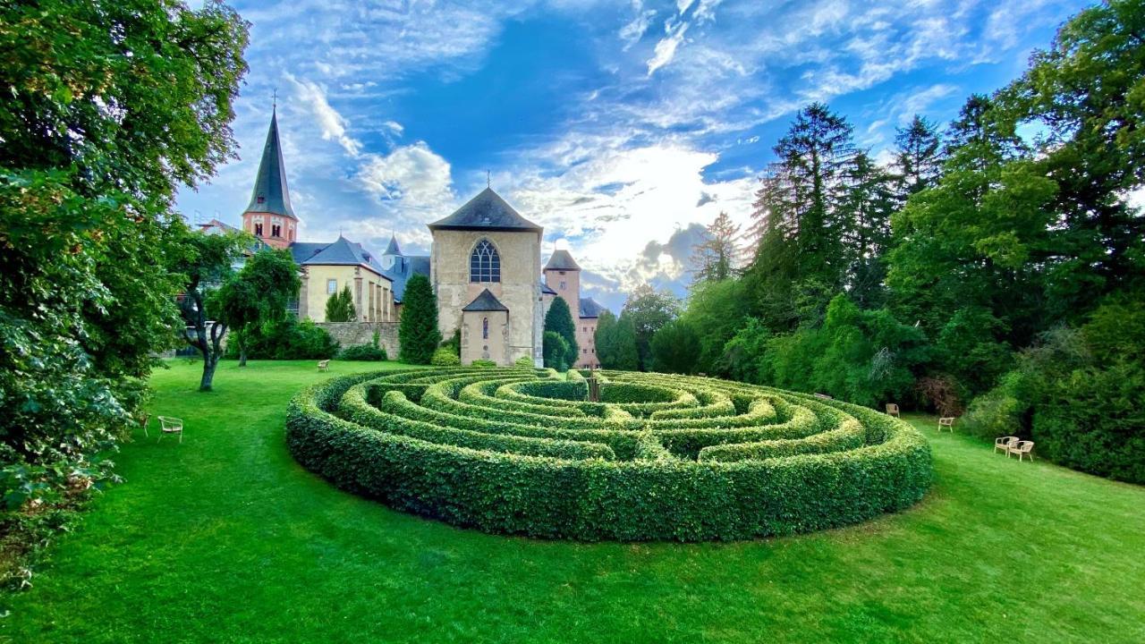 Kloster Steinfeld Gaestehaus Kall 외부 사진