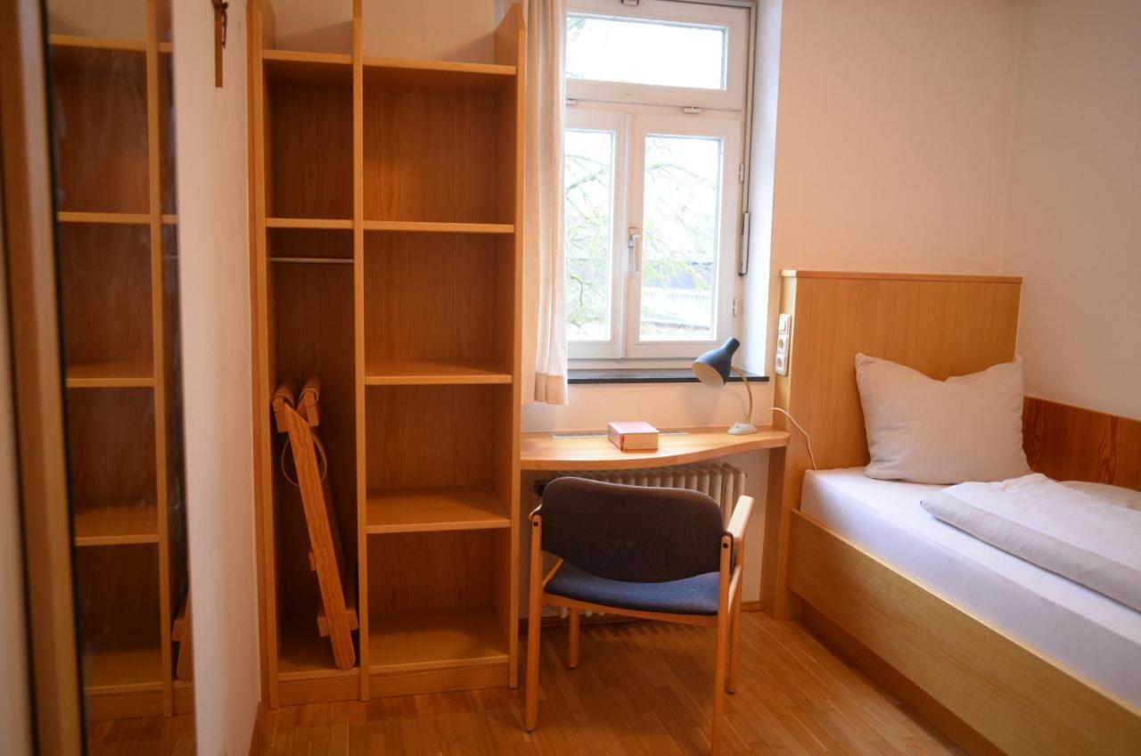 Kloster Steinfeld Gaestehaus Kall 외부 사진