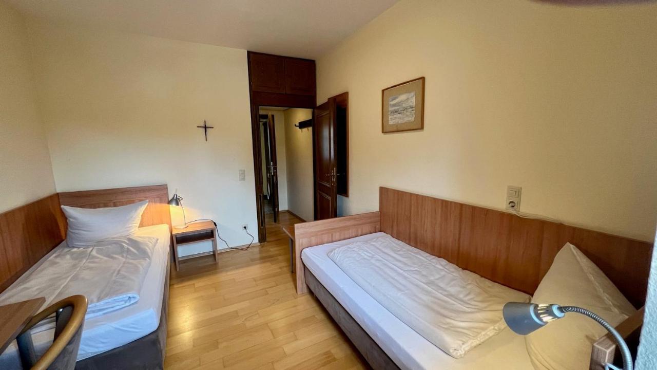 Kloster Steinfeld Gaestehaus Kall 외부 사진