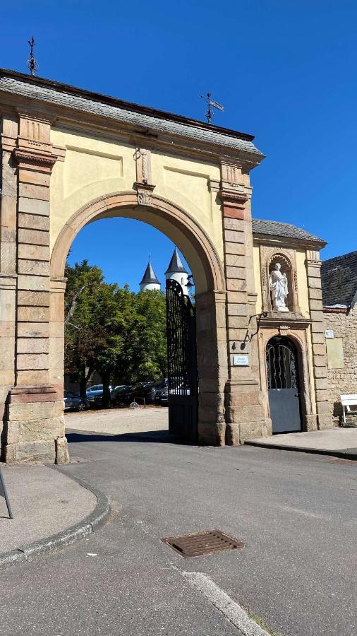 Kloster Steinfeld Gaestehaus Kall 외부 사진