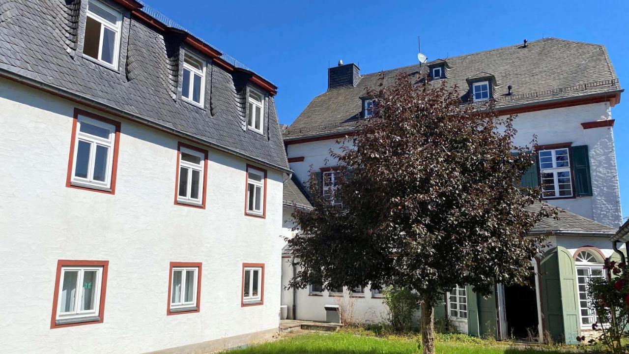 Kloster Steinfeld Gaestehaus Kall 외부 사진