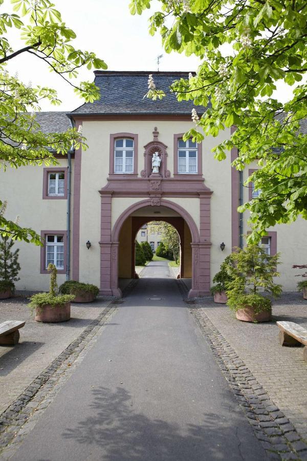 Kloster Steinfeld Gaestehaus Kall 외부 사진