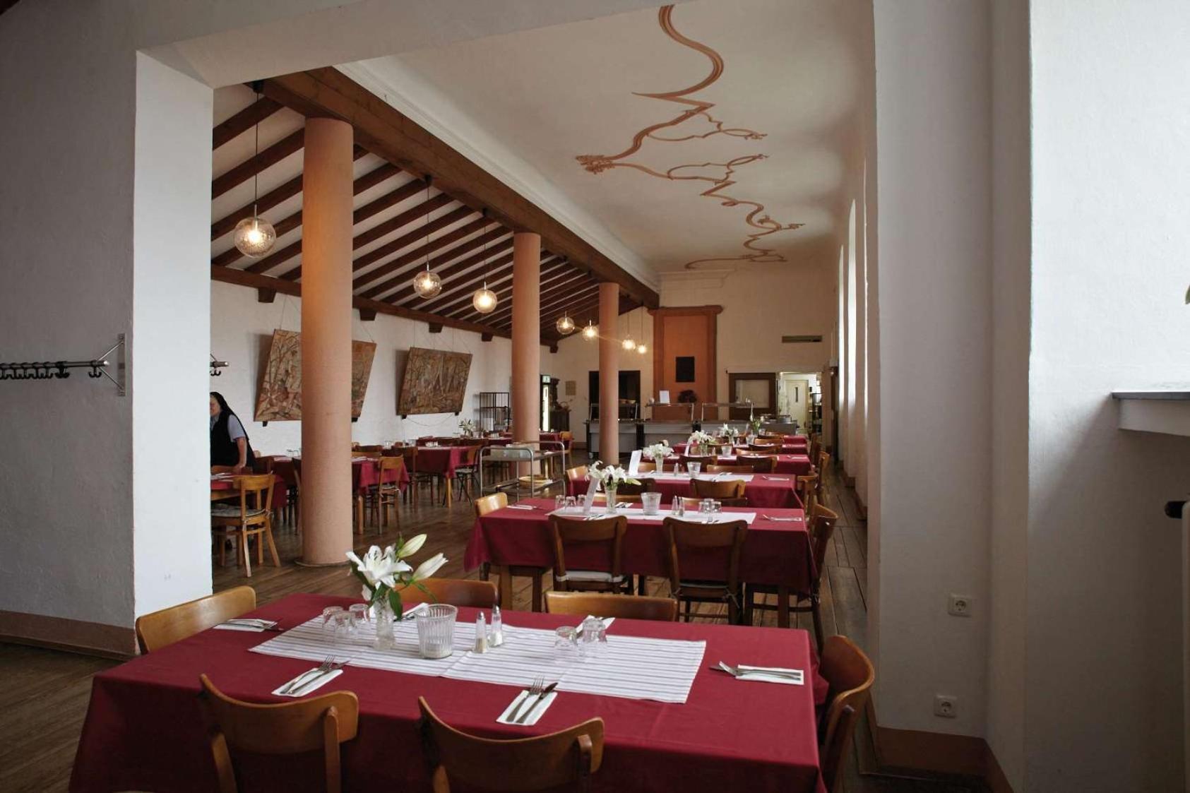 Kloster Steinfeld Gaestehaus Kall 외부 사진