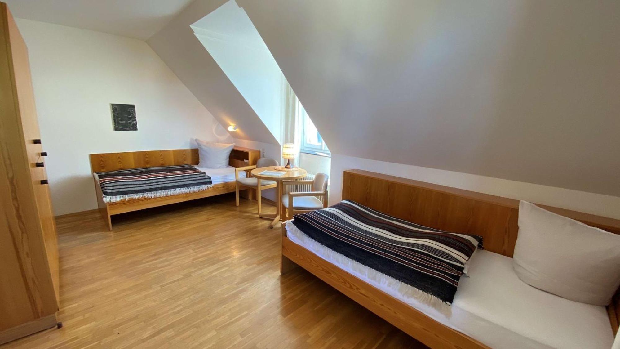 Kloster Steinfeld Gaestehaus Kall 외부 사진