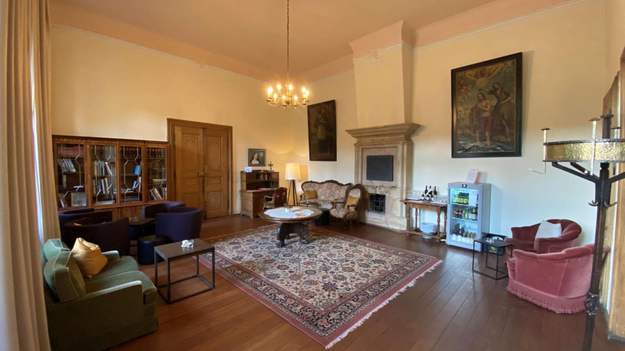 Kloster Steinfeld Gaestehaus Kall 외부 사진